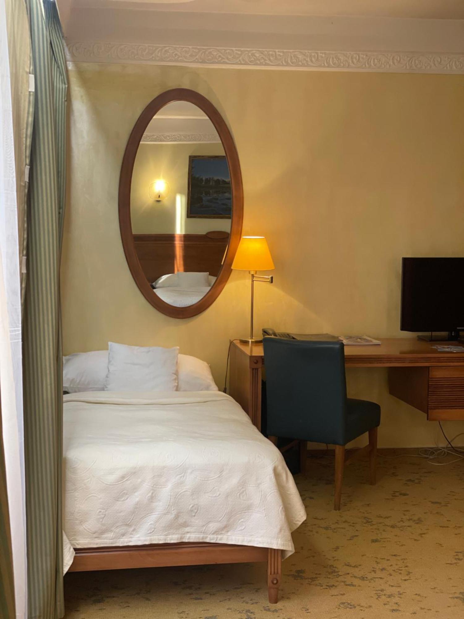 Hotel International Vel'ka Lomnica Eksteriør billede