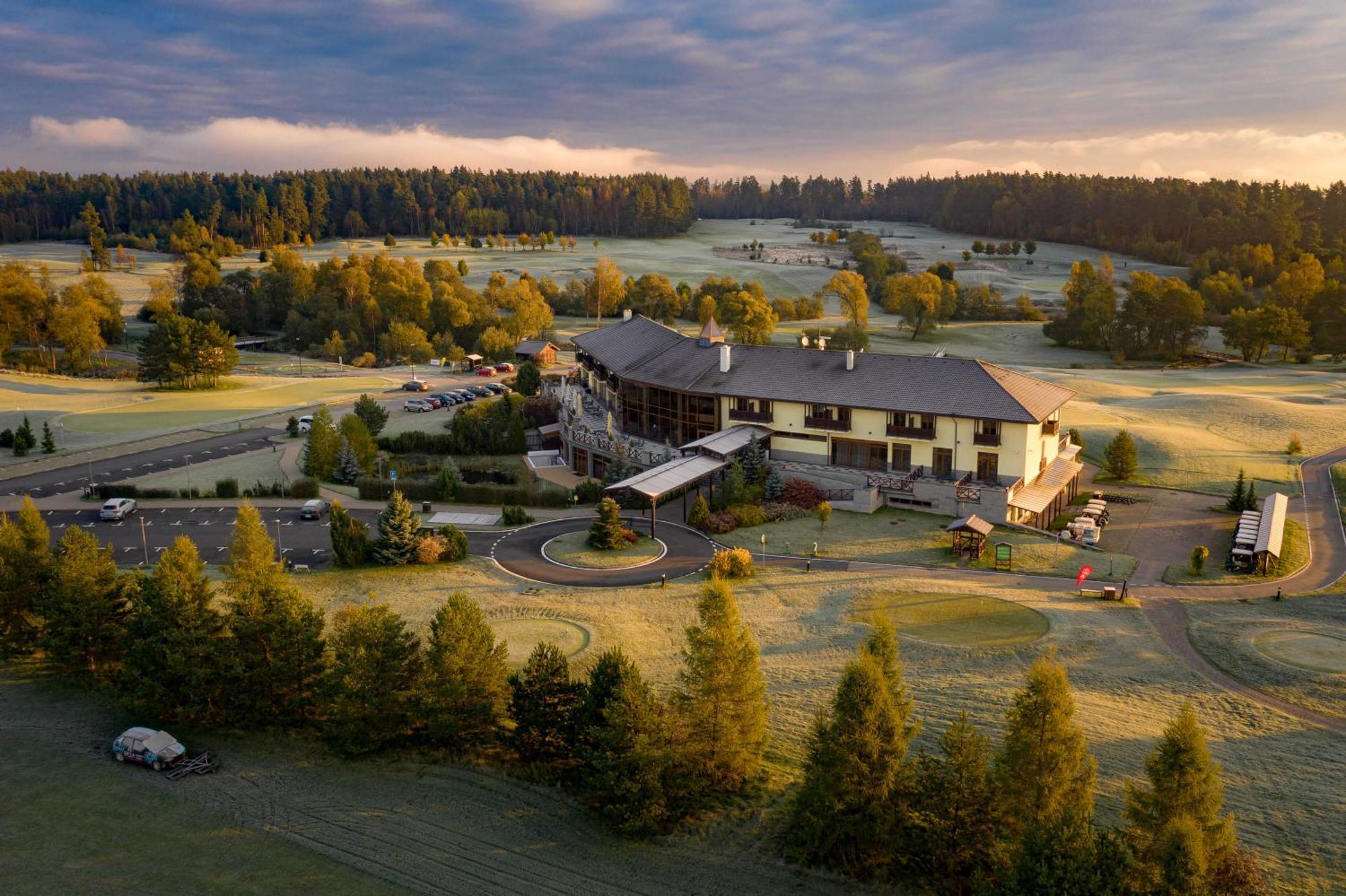 Hotel International Vel'ka Lomnica Eksteriør billede
